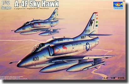 TR2267 A-4F Skyhawk