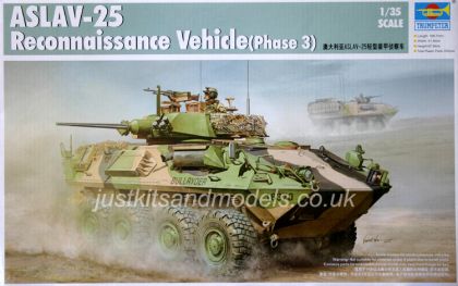 TR0392 Australian ASLAV-25 Recon