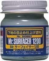 SF286 Mr.Surfacer 1200 - Striekací tmel 40 ml