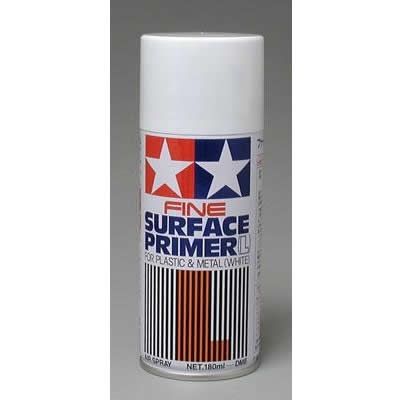 TA87044 Fine Surface Primer white