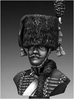 NEM_BUH003 1/15 Chasseur a cheval de la Garde