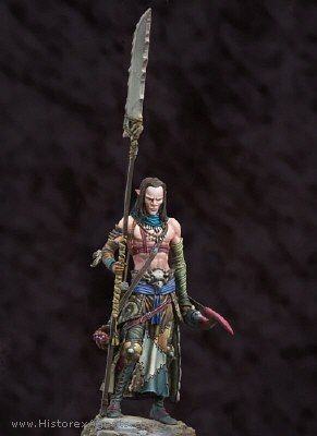 AN WS-30 54 mm 1/32 Sorondil, Dragon Hunter