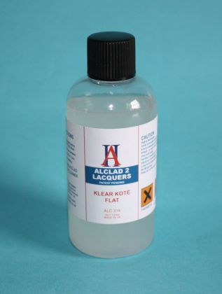 ALC314 Klear Kote Flat