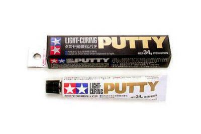 TA87076 Light Curing Putty 34g