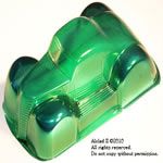 ALC404 TRANSPARENT GREEN 30 ML