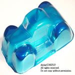 ALC403 TRANSPARENT BLUE 30 ML