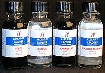 ALC400 TRANSPARENTMEDIUM 30ML