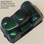 ALC201 SCARABEUS BLUE GREEN 30 ML