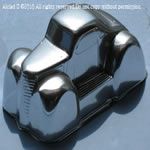ALC114 CHROME FOR LEXAN 30 ML