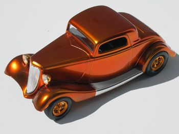 ALC704 Candy Orange Enamel