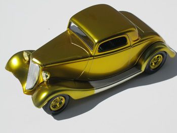 ALC706 Candy Golden Yellow Enamel