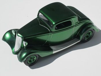 ALC707 Candy Bottle Green Enamel