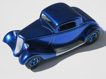 ALC710 Candy Cobalt Blue Enamel