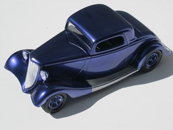 ALC711 Candy Indigo Enamel