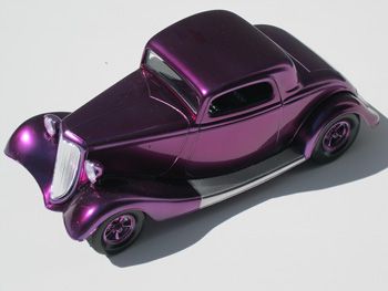 ALC712 Candy Violet Enamel