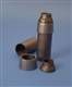 AIR4121 F-14A TOMCAT exhaust nozzles - closed
