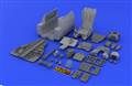 EDU648038 MiG-21SMT interior