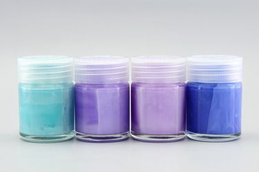 CS562 Mr. Color - pastelová sada 4 farieb - modrá