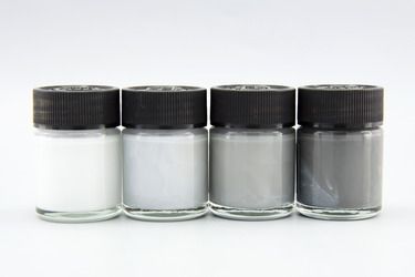 CS564 Mr. Color - pastelová sada 4 farieb - šedá