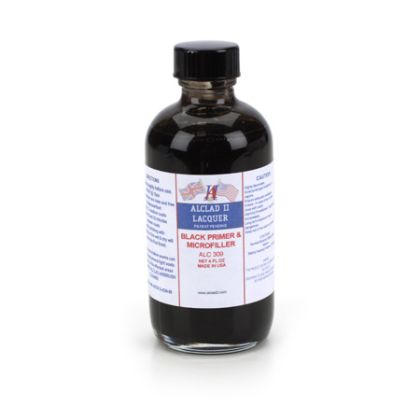 ALC309 Black Primer & Microfiller