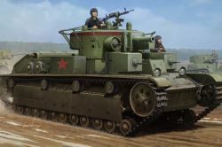 HB3852 T-28 Medium tank - (Welded)