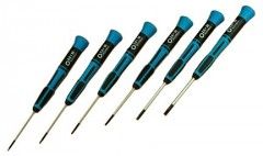 RM3901606  PSD1606 Skrutkovače HEX set 6ks