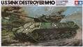 TA89554 WWII U.S. Tank Destroyer M10