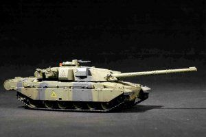 TR7106  British Challenger 1 MBT NATO Version