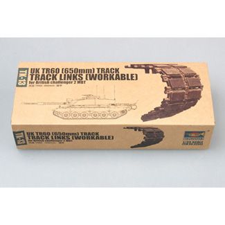 TR2043 UK TR60 track for Challenger 2MBT