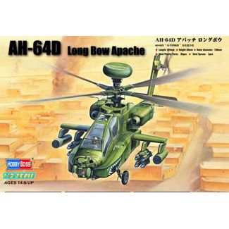 HB7219 AH-64D Long Bow Apache