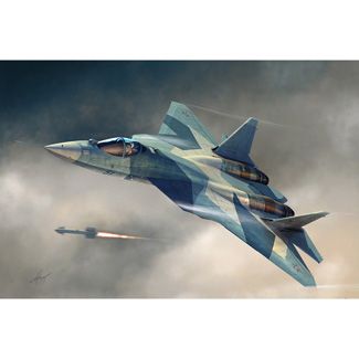 HB7257 Russian T-50 PAK-FA