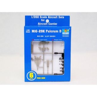 TR6216 MIG-29K Fulcrum D (6 ks)
