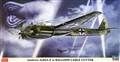 HAS01999 Junkers Ju88A-8 w/Balloon Cable Cutter