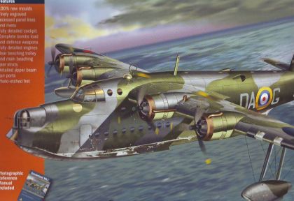 ITA1302 Sunderland Mk.I