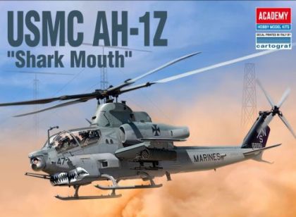 AC12127 USMC AH-1Z 