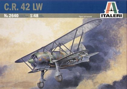 ITA2640 Fiat CR.42 Falco