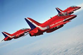 ITA1303 HAWK T1A RED ARROWS