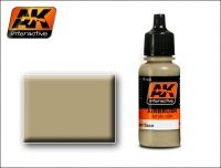 AK122 OIF & OEF - US VEHICLES BASE COLOR