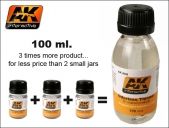 AK050 Odorless Turpentine 100 ml