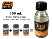 AK047 White Spirit 100 ml