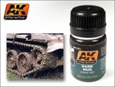 AK023 Dark Mud Effect