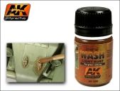 AK046 Light Rust Wash
