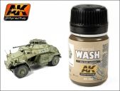 AK066 Africa Korps Wash