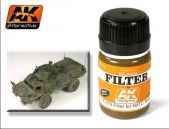 AK076 Filter For Nato Tanks