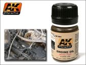 AK084 Fresh Engine Oil