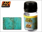 AK088 Worn Effects Acrylic Fluid