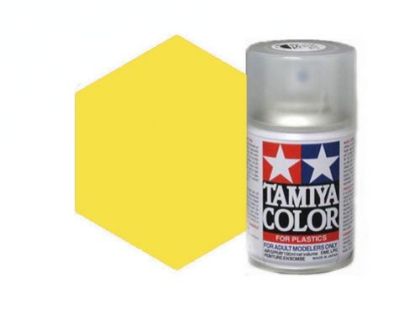 TS97 Pearl Yellow - Žltá perleťová