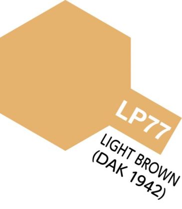 TA82177 LP-77 Light Brown DAK 1942