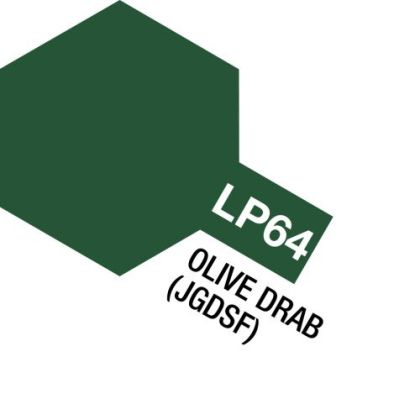 TA82164 LP-64 Olive Drab JGSDF/Olivová