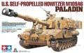 TA37012 M109A6 Paladin